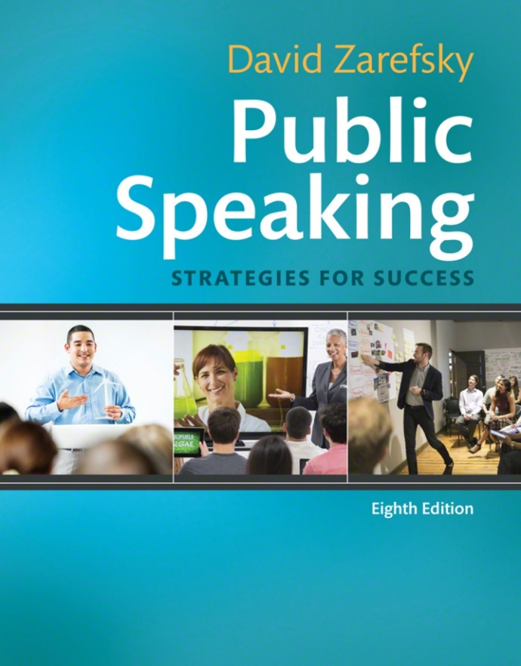 Public Speaking (eBook Rental)