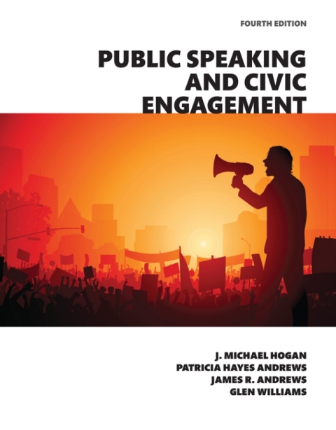 Cover image for book Public Speaking and Civic Engagement