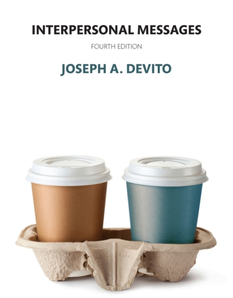 Cover image for book Interpersonal Messages