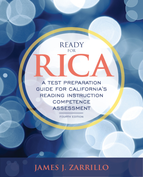 Cover image for book Ready for RICA
