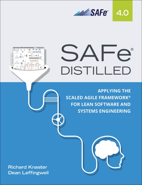 Cover image for book SAFe 4.0 Distilled