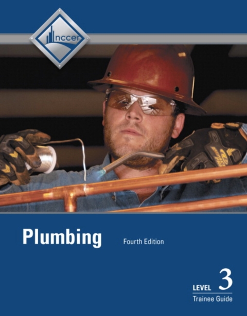 Cover image for book Plumbing, Level 3 -- NCCERConnect with Pearson eText