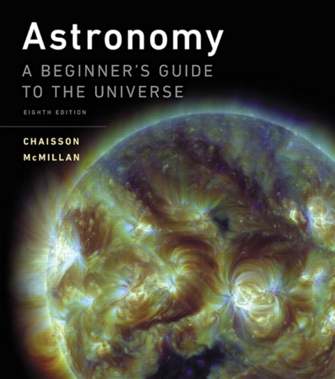 Cover image for book Mastering Astronomy with Pearson eText Access Code for Astronomy: A Beginner's Guide to the Universe