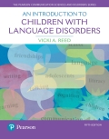 Introduction to Children with Language Disorders, An - Vicki A. Reed