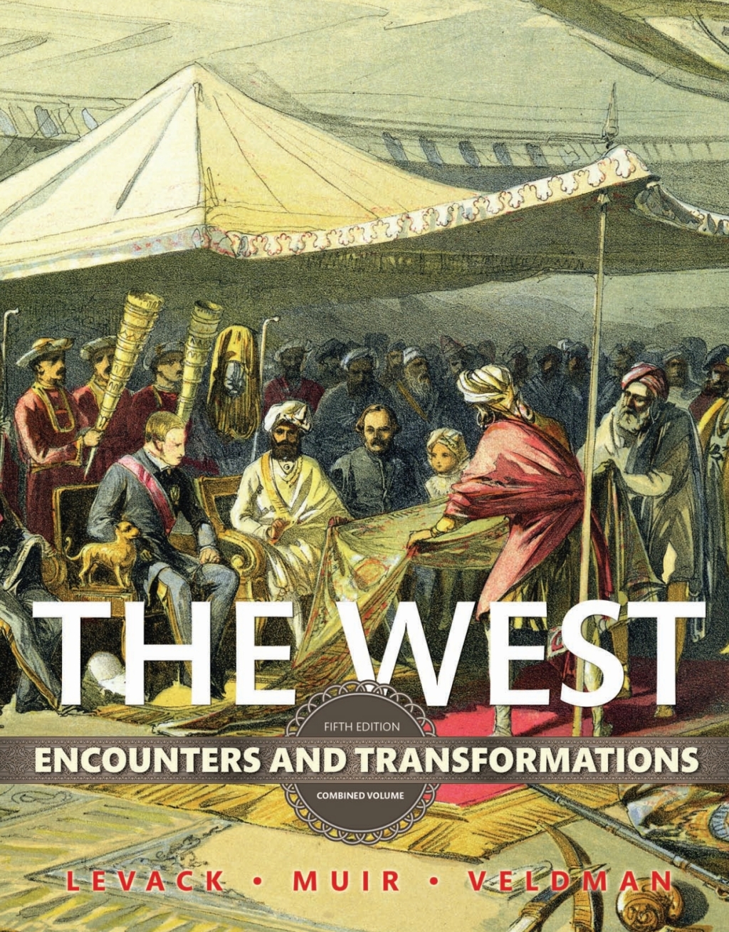 The West (eBook Rental)