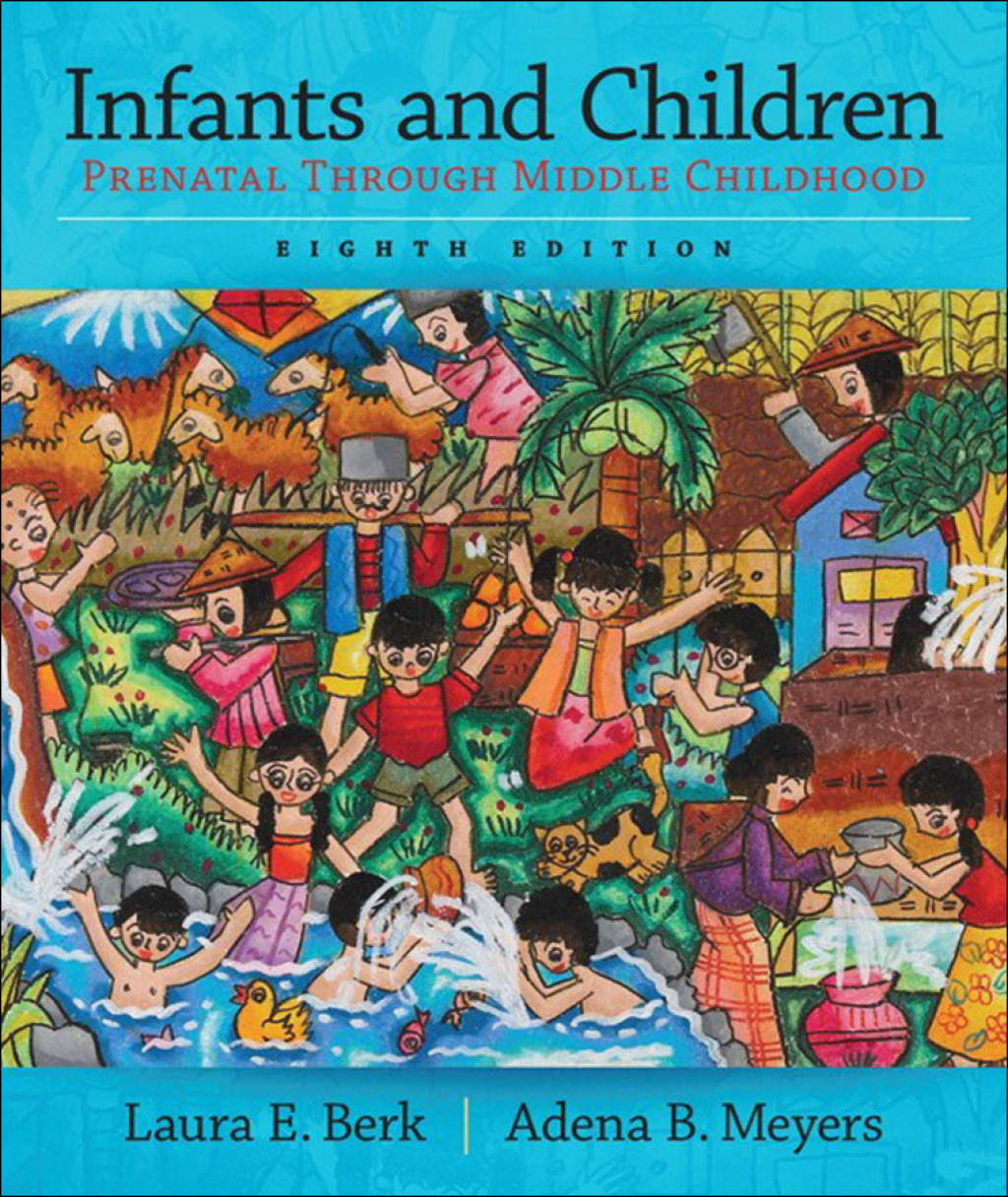 Infants and Children - 8th Edition (eBook Rental)