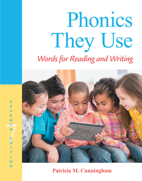 Cover image for book Phonics They Use: Words for Reading and Writing