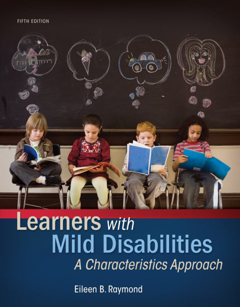 Cover image for book Learners with Mild Disabilities