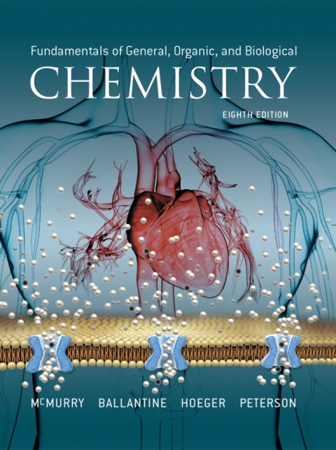 Cover image for book Fundamentals of General, Organic, and Biological Chemistry