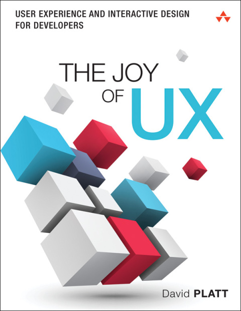 Cover image for book The Joy of UX