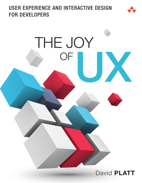 Cover image for book The Joy of UX