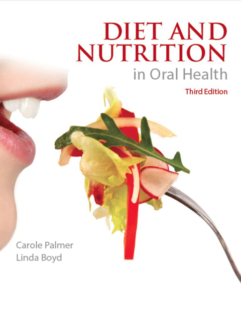 Cover image for book Diet and Nutrition in Oral Health