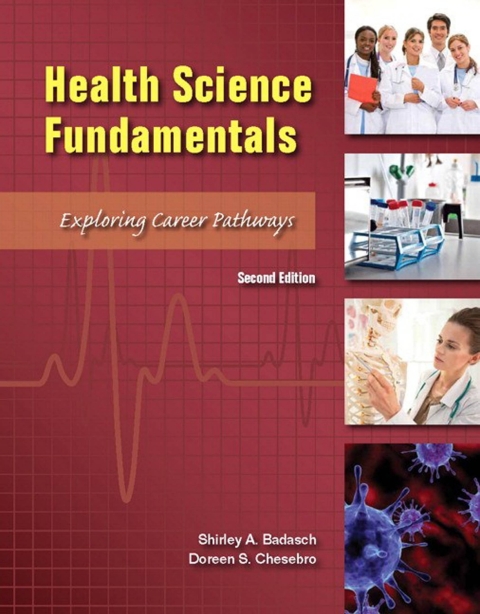 Cover image for book Health Science Fundamentals