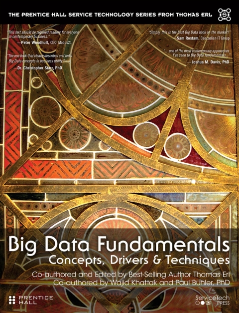 Cover image for book Big Data Fundamentals