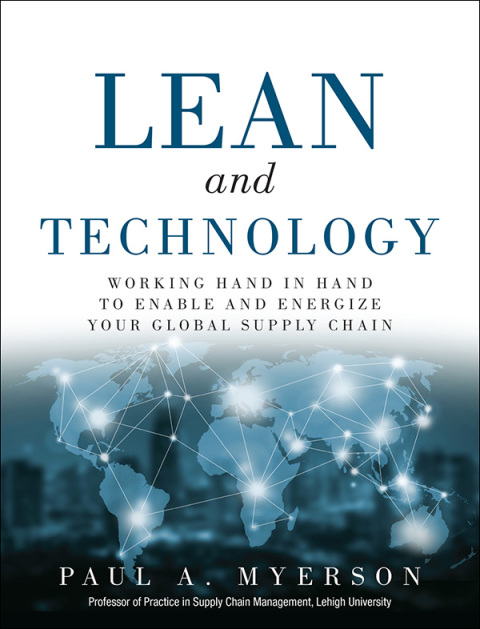 Cover image for book Lean and Technology