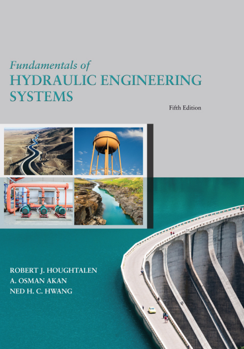 Cover image for book Fundamentals of Hydraulic Engineering Systems