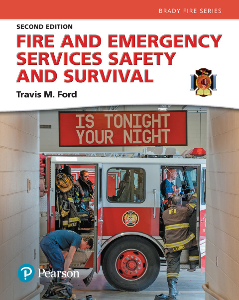 Cover image for book Fire and Emergency Services Safety & Survival