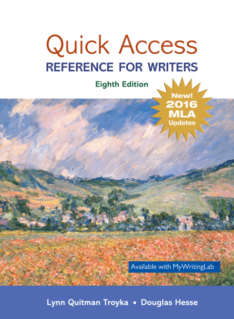 Cover image for book Quick Access