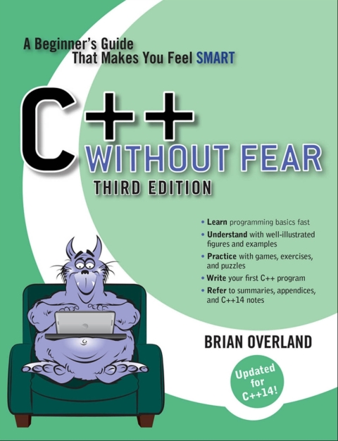 Cover image for book C++ Without Fear
