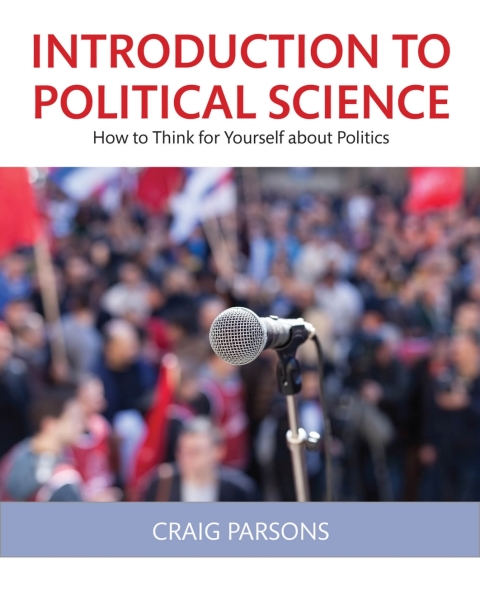 Cover image for book Introduction to Political Science