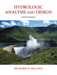 Hydrologic Analysis and Design 4th edition | 9780134313122 ...