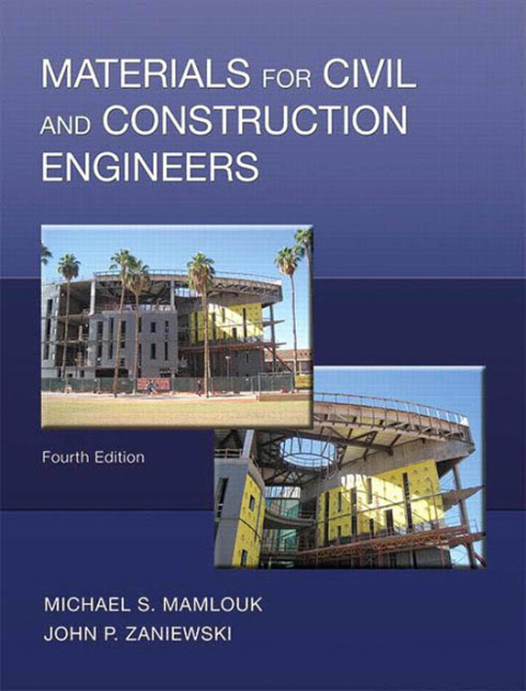 Cover image for book Materials for Civil and Construction Engineers