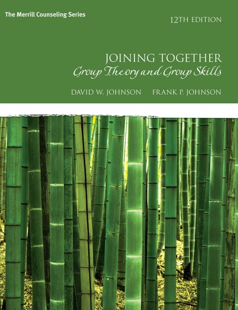 Cover image for book Joining Together: Group Theory and Group Skills
