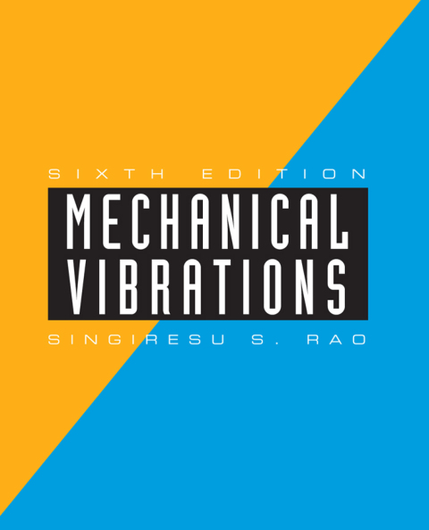 Cover image for book Mechanical Vibrations