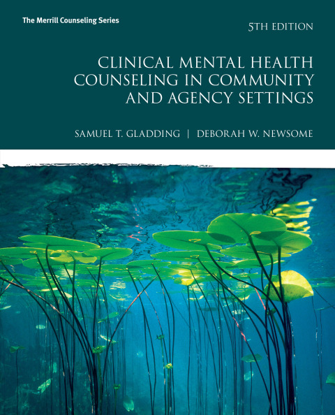 Cover image for book Clinical Mental Health Counseling in Community and Agency Settings