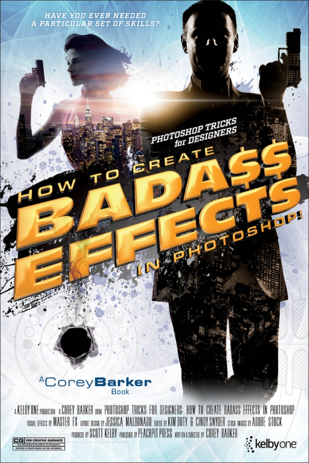Page Fidelity Photoshop Tricks for Designers; $32.18