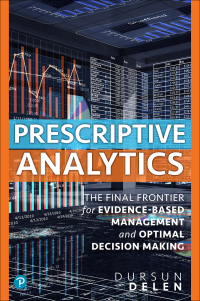 Imagen de portada: Prescriptive Analytics 1st edition 9780134387055