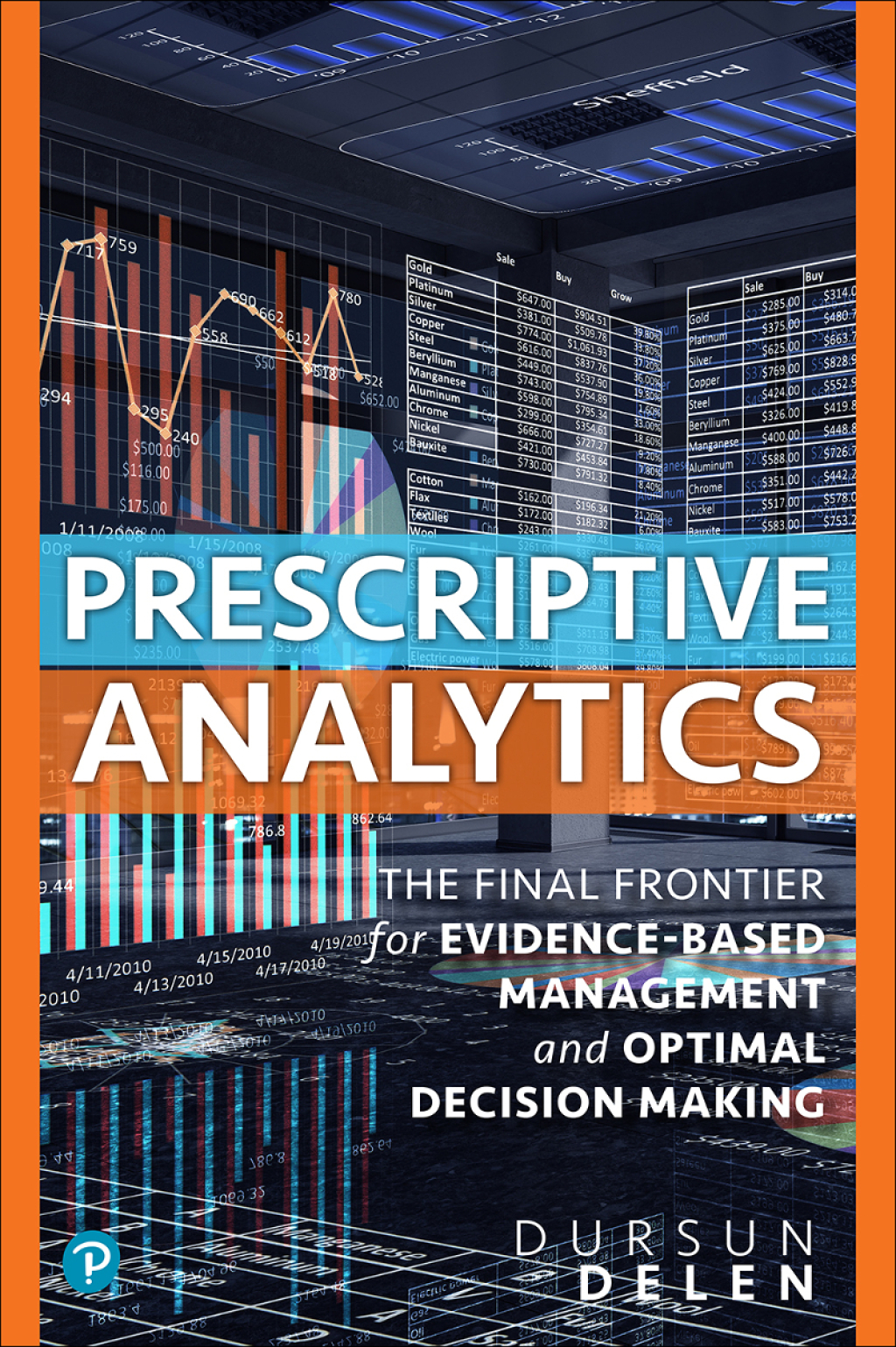 Reflowable Prescriptive Analytics; $53.27