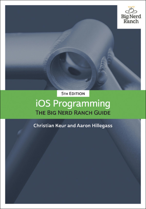 Cover image for book iOS Programming