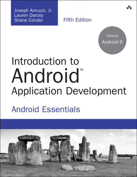 Introduction to Android Application Development 