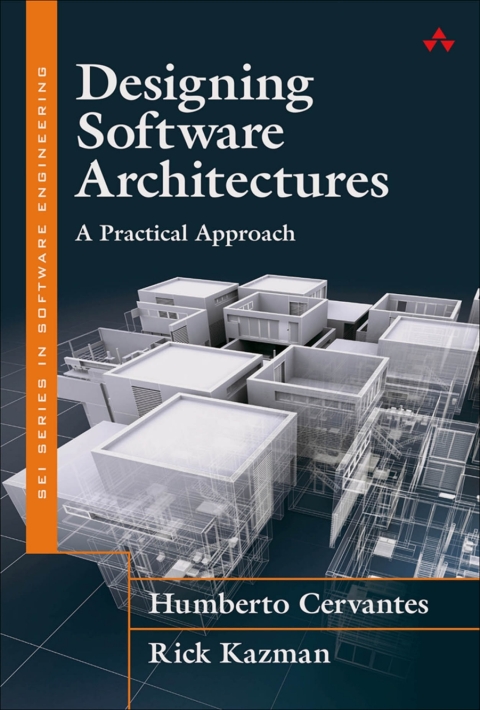 Cover image for book Designing Software Architectures