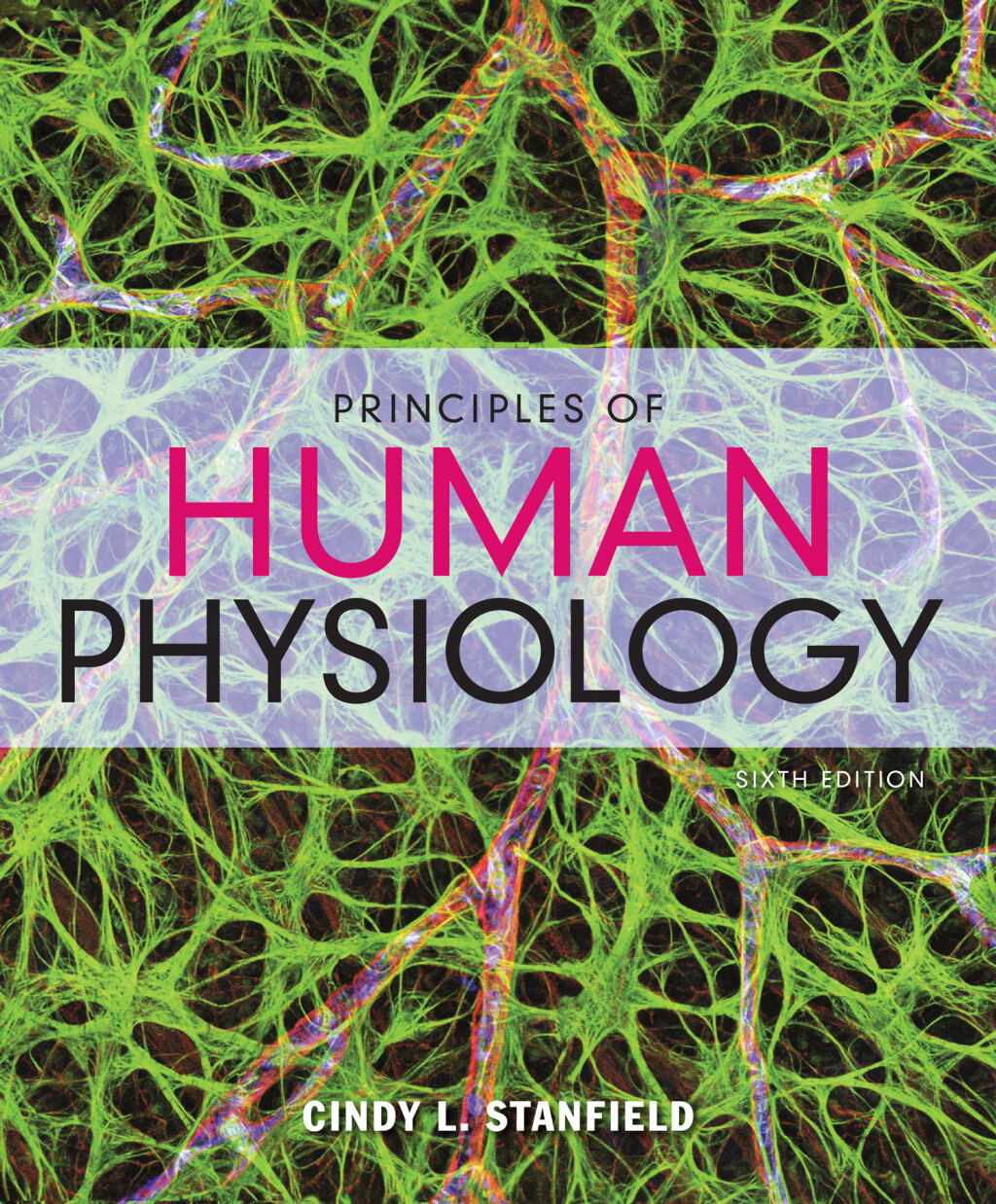 Reflowable Principles of Human Physiology; $94.99