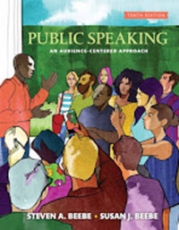 public speaking 10th edition beebe pdf free download