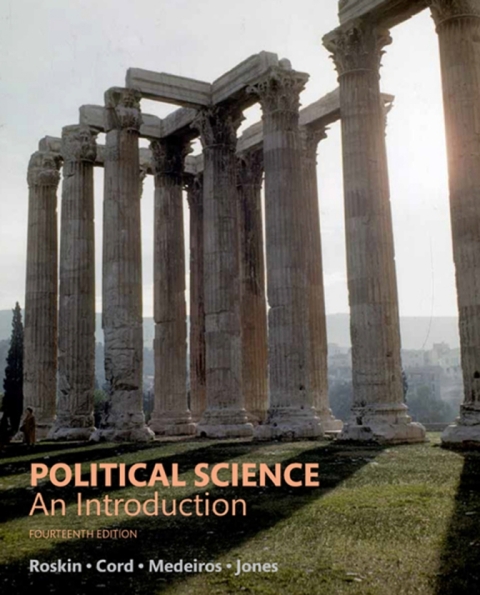 Cover image for book Political Science: An Introduction