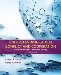 Imagen de portada: Understanding Global Conflict and Cooperation 10th edition 9780134403168