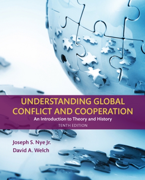 Cover image for book Understanding Global Conflict and Cooperation
