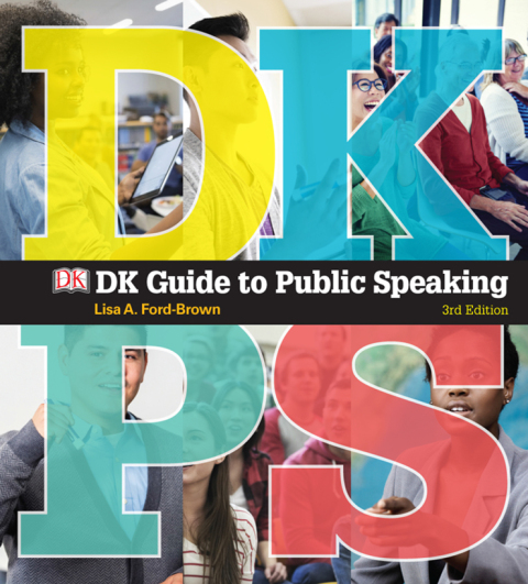 Cover image for book DK Guide to Public Speaking