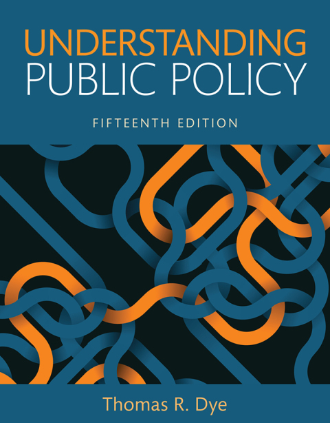 Cover image for book Understanding Public Policy