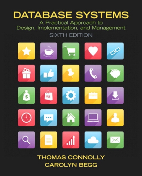 Cover image for book Database Systems