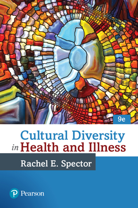 Cover image for book Cultural Diversity in Health and Illness