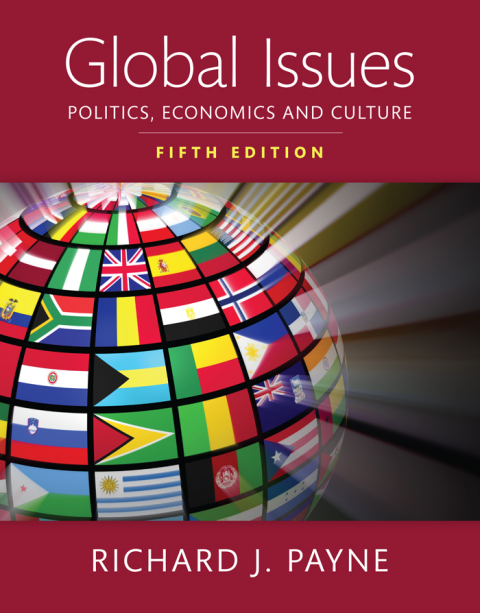 Cover image for book Global Issues: Politics, Economics, and Culture