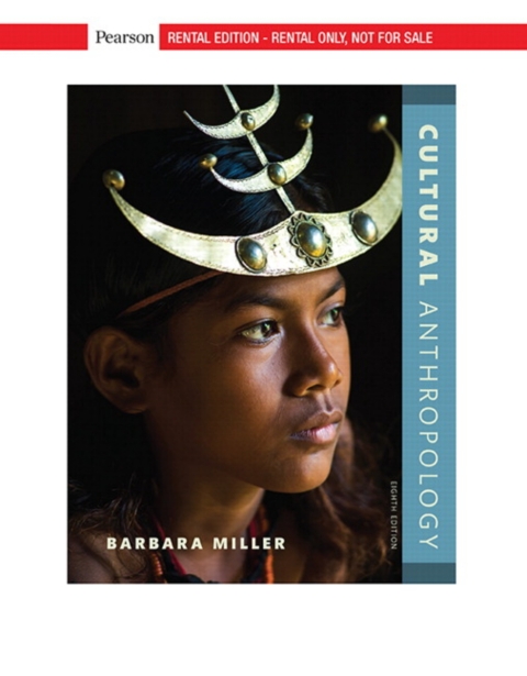Cover image for book Revel Access Code for Cultural Anthropology