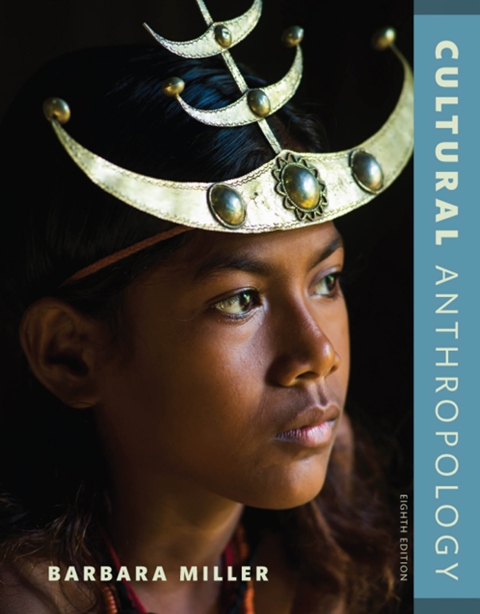 Cover image for book Cultural Anthropology