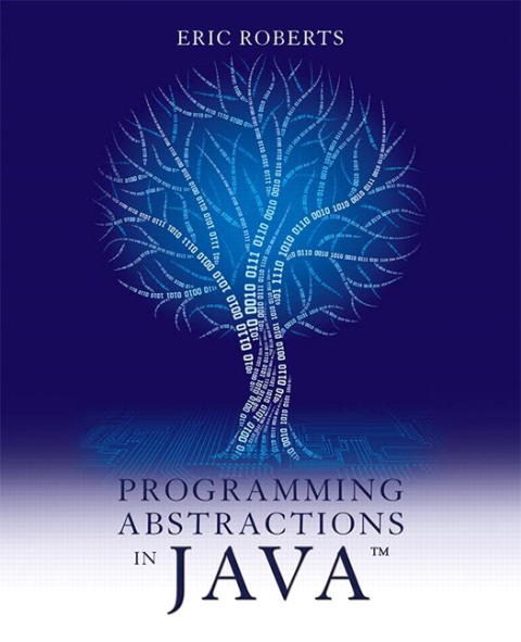 Cover image for book Programming Abstractions in Java
