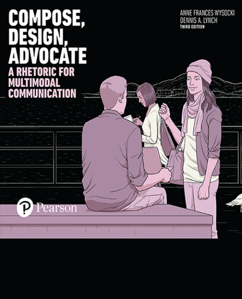 Cover image for book Compose, Design, Advocate