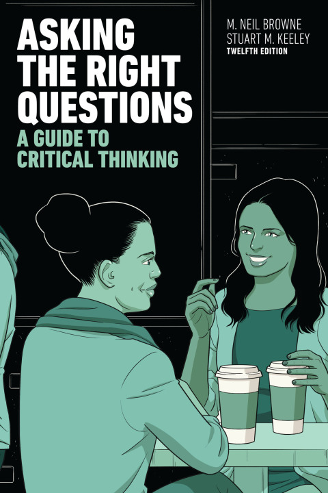 Cover image for book Asking the Right Questions